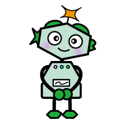 Cheerful Tiny Robots 3
