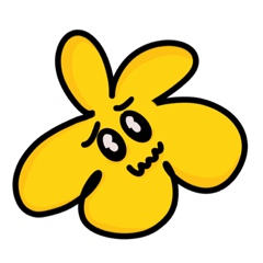 Happy yellow flowers