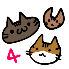 Cats-KINchan&AOIchan4