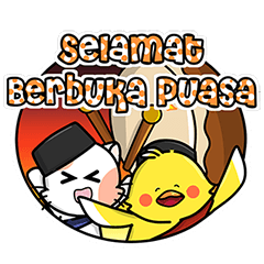 Marhaban ya Ramadhan #01