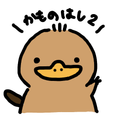 platypus2(kamonohashi2)