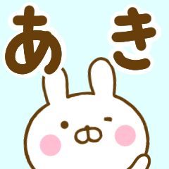 Rabbit Usahina aki
