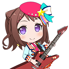 BanG Dream! Girls Band Party! Vol. 3