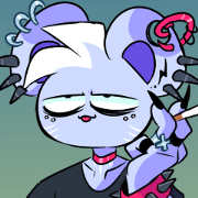 Incompetent rat