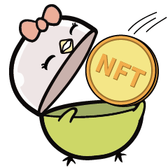 扭蛋雞-NFT了沒