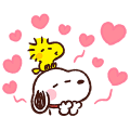 【日文版】Kanahei × Snoopy