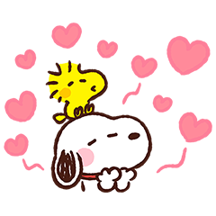 Kanahei × Snoopy