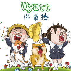 next door 4 YF:Wyatt