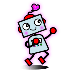 Cheerful Tiny Robots 4