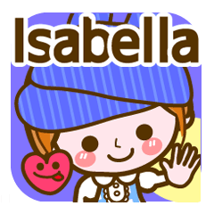 Cute Girl (Isabella)