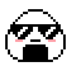 Onigiri Pixel