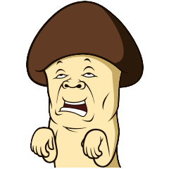 Mushroom Family (Funny)