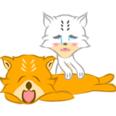 Si Anying : always bahagia (animated)