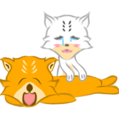 Annoying Fox (animated)