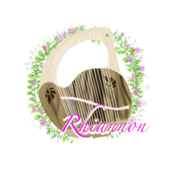 Rhiannon frame stickers
