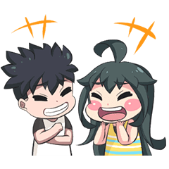 Jun Lemon Mini 2 – LINE貼圖 | LINE STORE