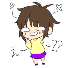 Mr.M's daily life PEACE