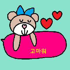 cute korean sticker19