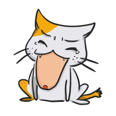 Do Not Be A Couch Potato With You Cat Line Stickers Line Store