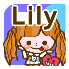 Cute Girl (Lily)