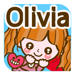 Cute Girl (Olivia)
