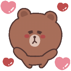 cute brown and cony8