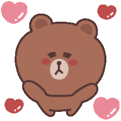 cute brown and cony8