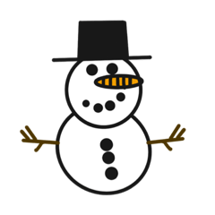 Tygris Snow Man