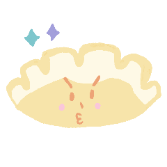 dumpling mood