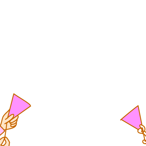 Big sticker  cute grandmother