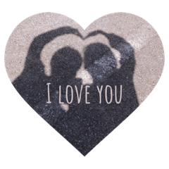 おしゃれな大人女子のためのスタンプ