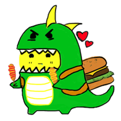 Sozzaurus: Hungry Dino (?)