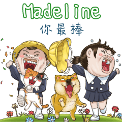 next door 4 YF:Madeline