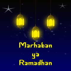Selamat ramadhan