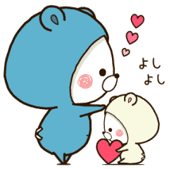 KUMAPOKO MOVE - LOVE -