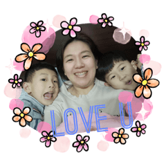 雙倍的❤️
