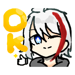 My avatar stamp 2