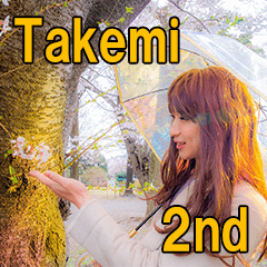 Takemi 2nd