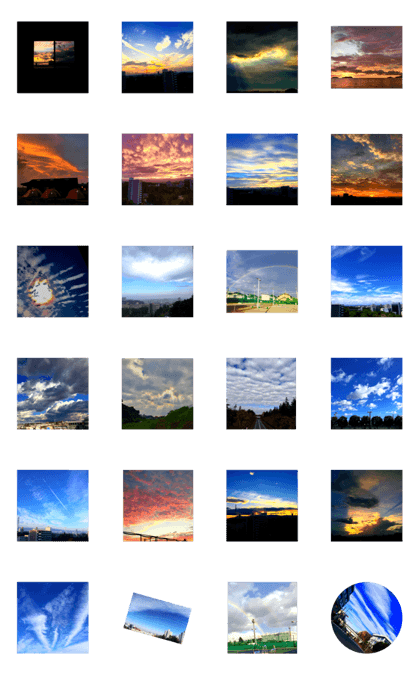 cloud stamp