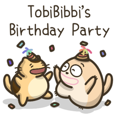 Birthday Party of TobiBibbi