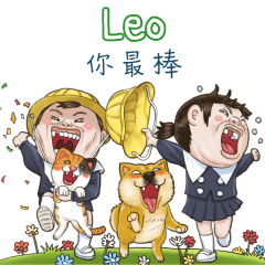 next door 4 YF:Leo