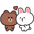 cute brown and cony9