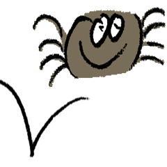 The Spider's Sticker
