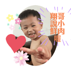 麥寮無敵小鮮肉霸主翔哥