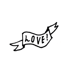 monotone stamp