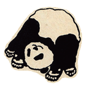 Panda fan