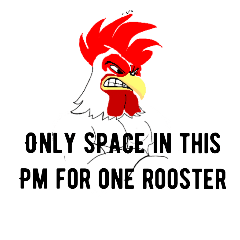 Rooster PM Bodyguards