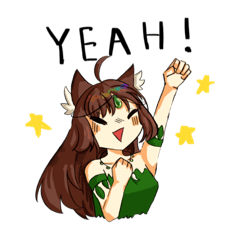 Telling Of Darkness RP sticker