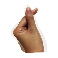 hello hand