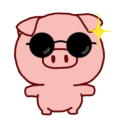pig*sticker